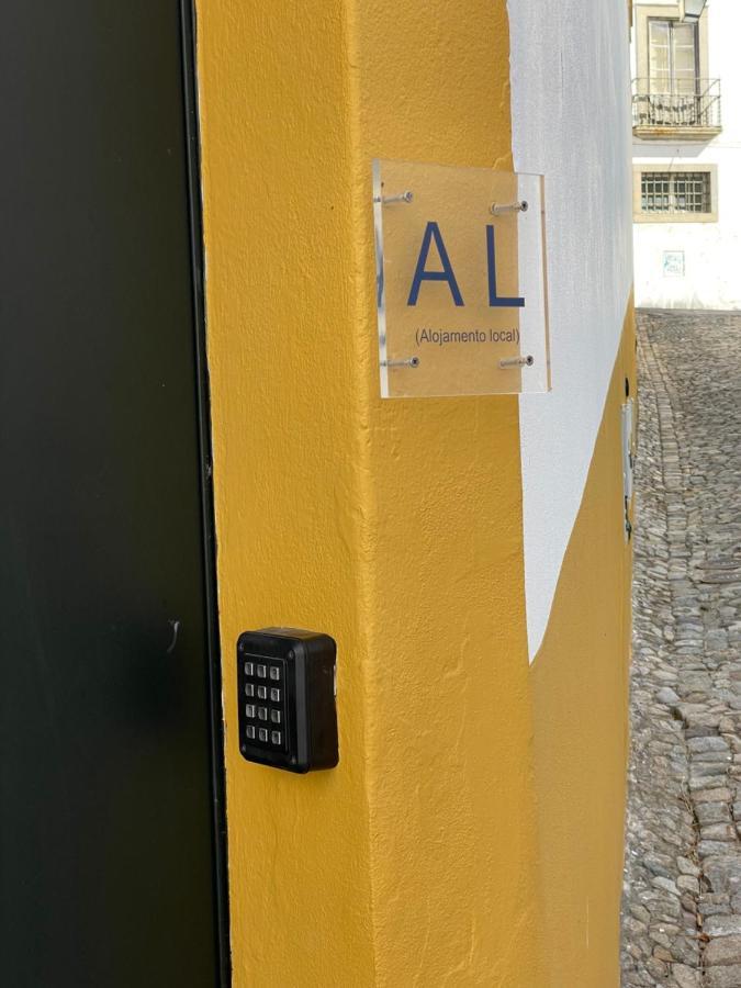 Casa Carmo Villa Évora Exterior foto